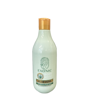شامپو بدن کرمی آلوئه ورا ۳۰۰ میل اکسونیک