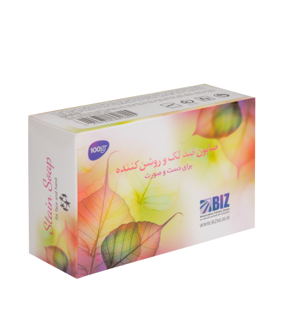 صابون ضد لک استین ، پک ۳ عددی