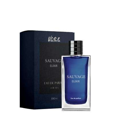 ادوپرفیوم مردانه ویتابلا با رایحه SAUVAGE