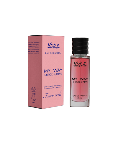 ادوپرفیوم ویتابلا رایحه MY WAY