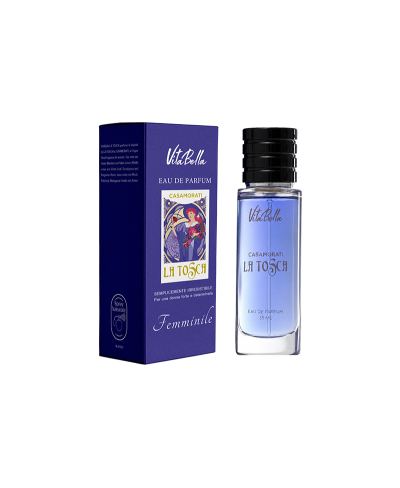 ادوپرفیوم ویتابلا رایحه LA TOSCA